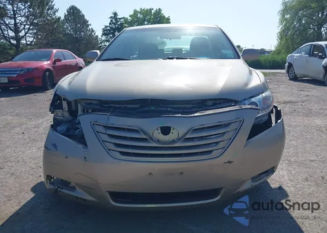 2009 Toyota Camry Le из США, поврежденный, VIN 4T1BE46K39U795444